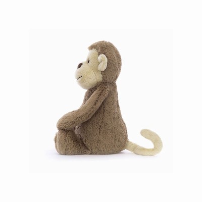 Jellycat Bashful Monkey UK | 25163VAJP